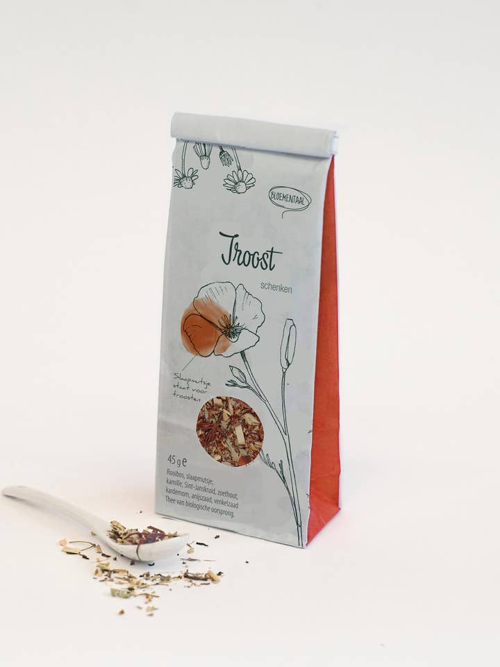 Consolare con Tè Biologico per la vendita all'ingrosso da parte di Veer&Moon