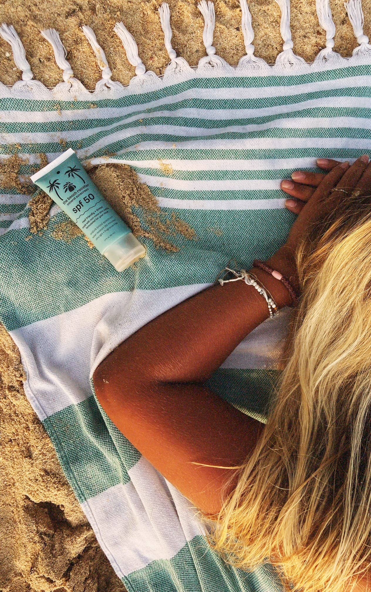 The Beach Rooster - Wholesale Sunscreen - high performing tinted mineral sunscreen10