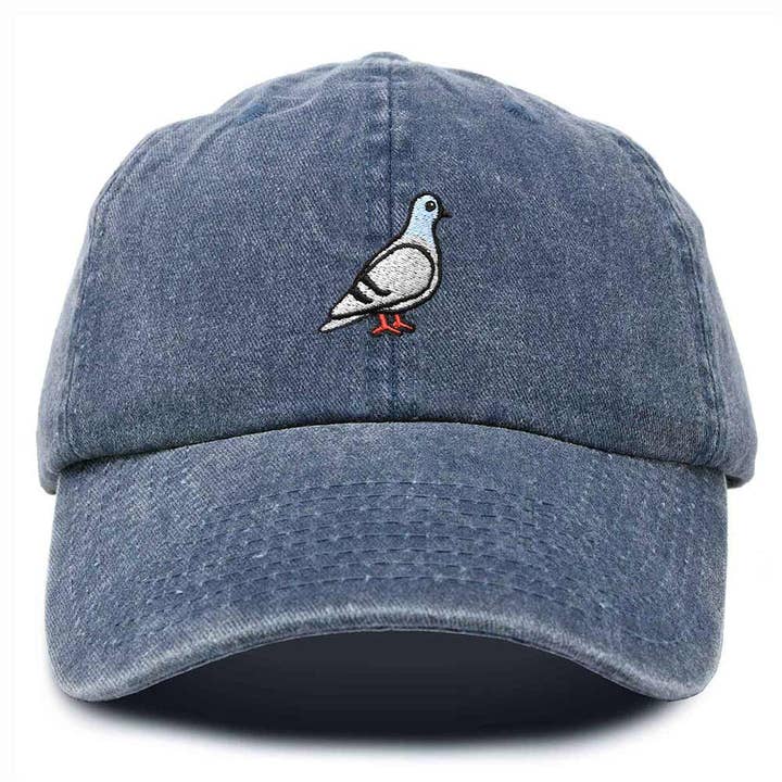 Dalix - Wholesale Baseball Cap - Men's - Dalix Pigeon Hat31