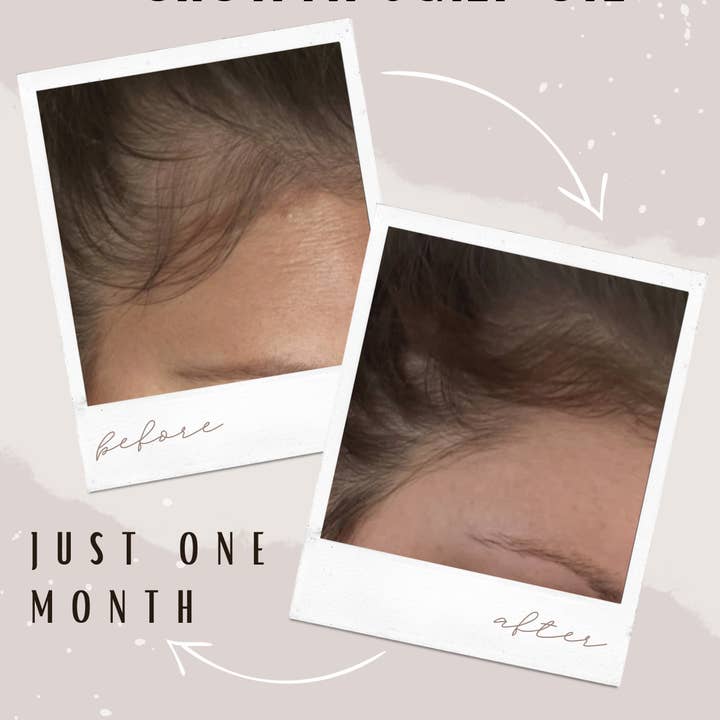 Sutton Michelle Designs - Wholesale Hair Oil - Growth Scalp Oil3