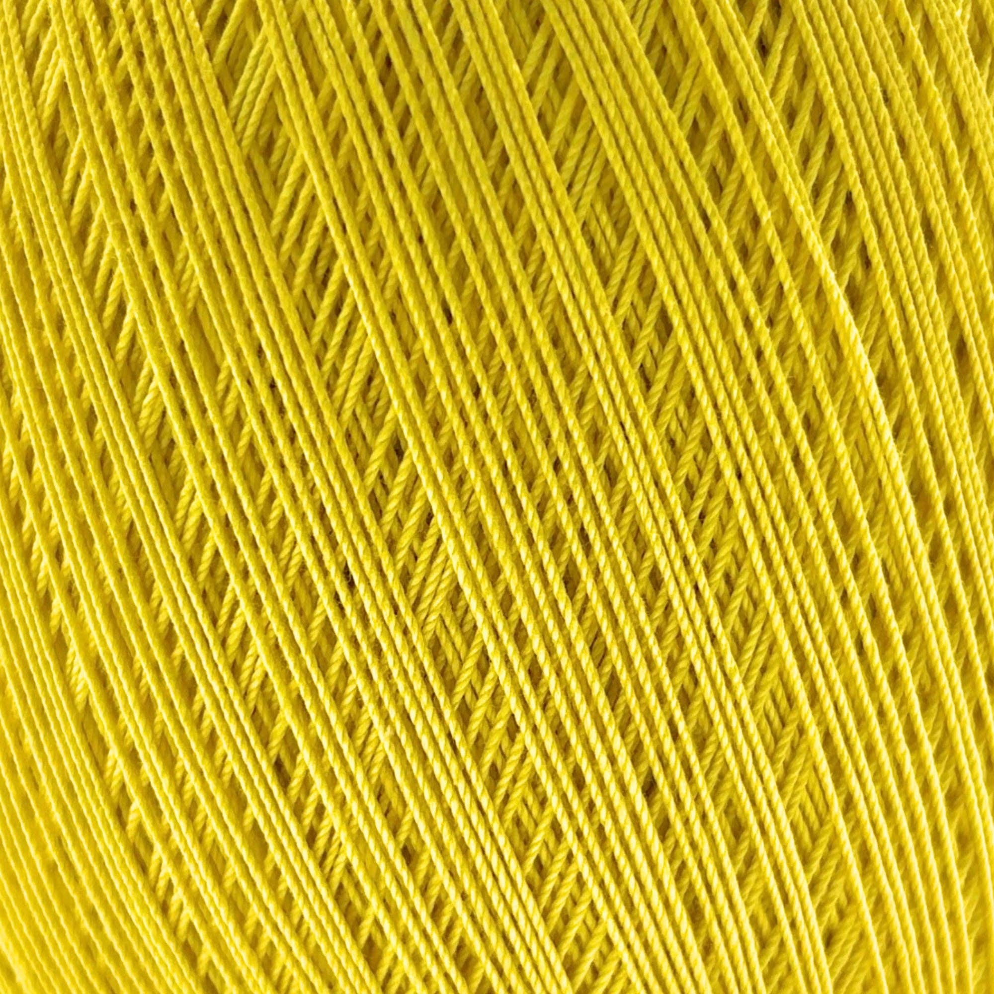 Sensy - Wholesale Yarn - Sensy Crochet Thread Classic Size 10, 100% Mercerized Giza Cotton, 617 Yards, Gauge 0 Lace35