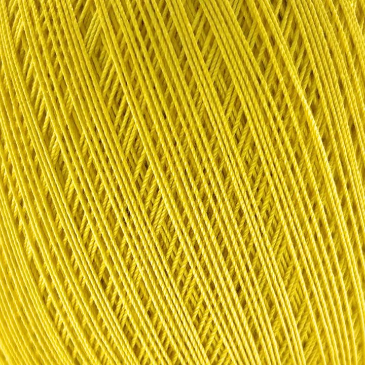 Sensy - Wholesale Yarn - Sensy Crochet Thread Classic Size 10, 100% Mercerized Giza Cotton, 617 Yards, Gauge 0 Lace35