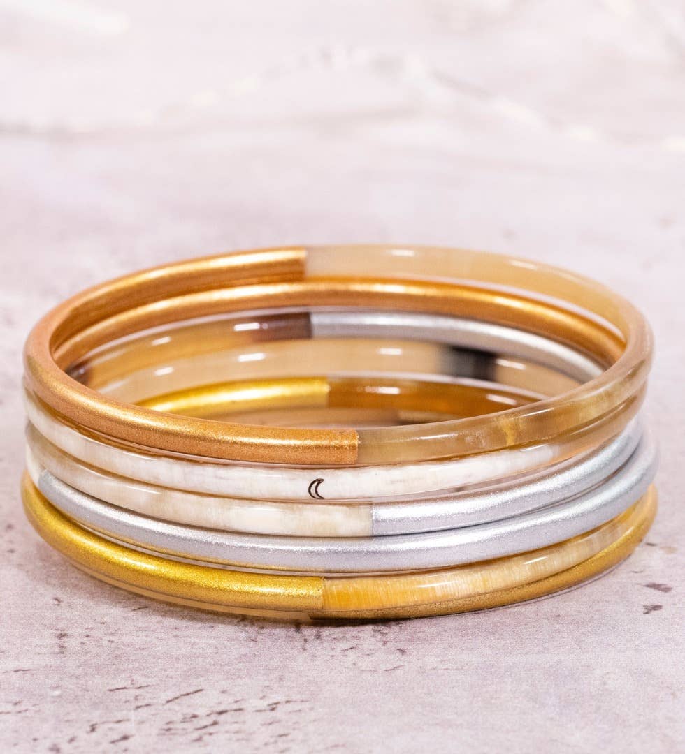 JolieJulie-MaLune-VentiLLo - Vente Bracelet jonc - Bracelet Lune Or n°1 - 3mm1