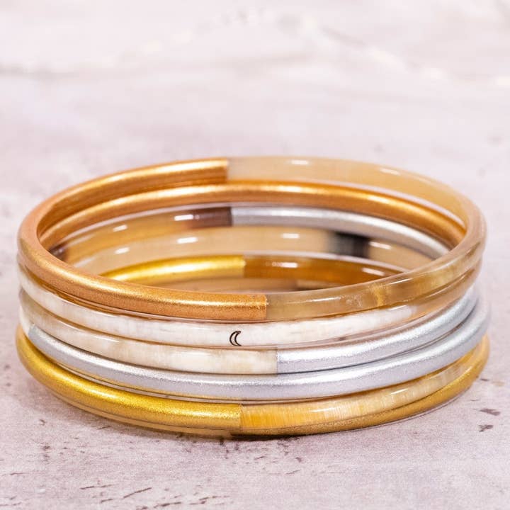 JolieJulie-MaLune-VentiLLo - Vente Bracelet jonc - Bracelet Lune Or n°1 - 3mm1