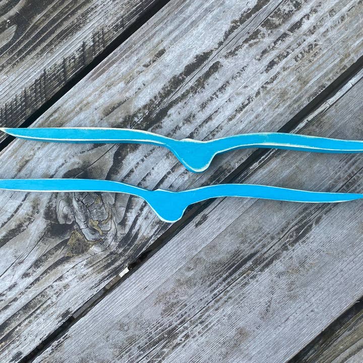 Oceanic Signs & Decor – wholesale Dimensionell/3D-väggkonst – Hängande mås väggdekor2