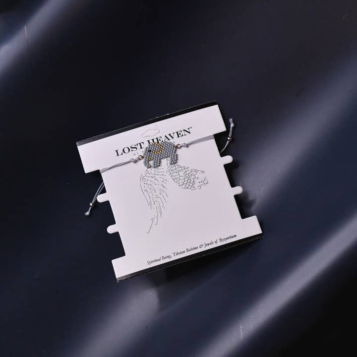 Lost Heaven - Wholesale Beaded Bracelet - Beaded Elephant Bracelet2