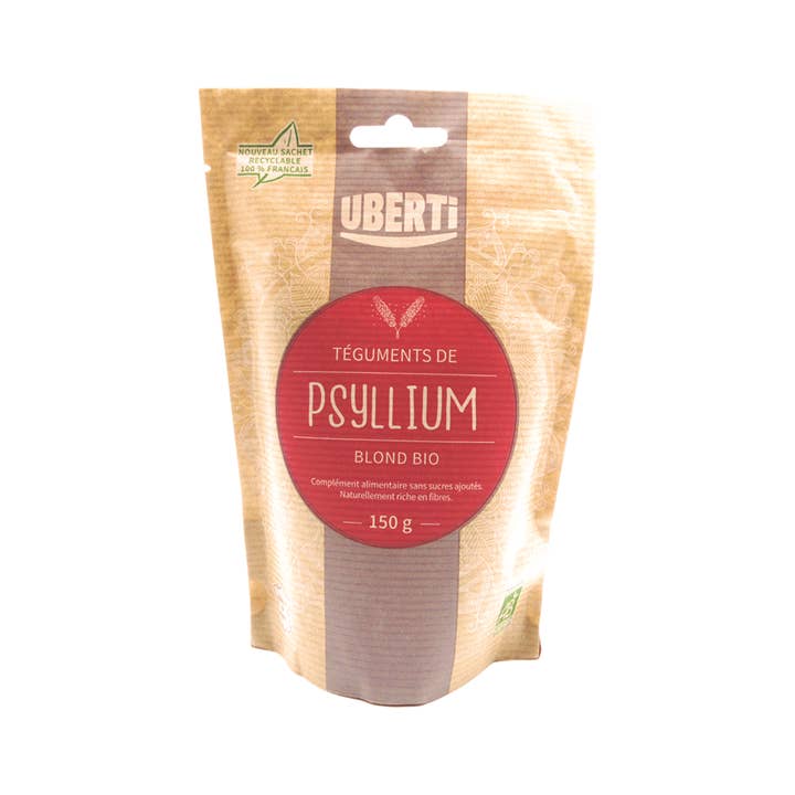 Psyllio Loiro AB - 150 g por atacado de Uberti