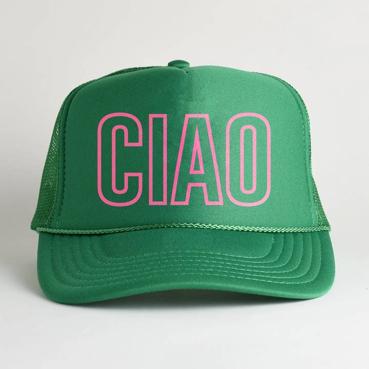 House of Lulu - Venta al por mayor Gorra trucker - Mujer - Gorra de Camionero CIAO0