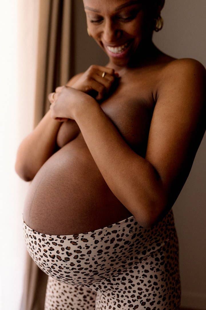 Graou Legging Graou de grossesse et post partum Bloom en vente sur Faire1