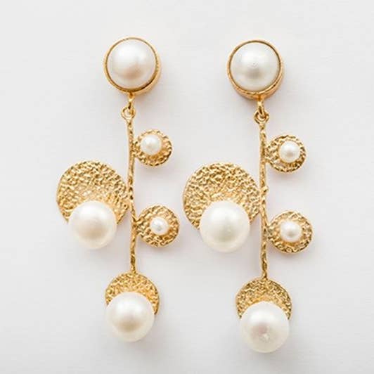 BUBBLE EARRING for wholesale by Spanish & Sisters