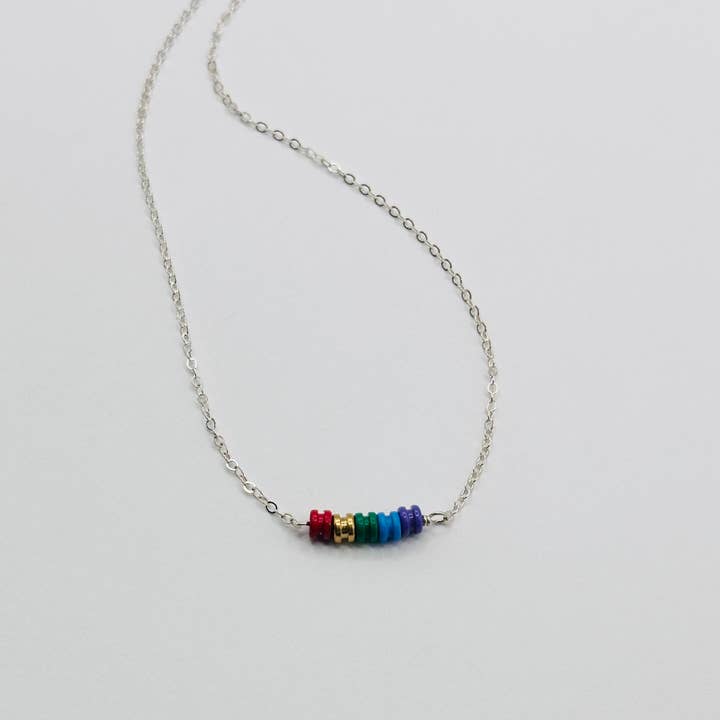 Middle Sister Designs - Wholesale Pendant/Charm Necklace - Ball-End Necklace3