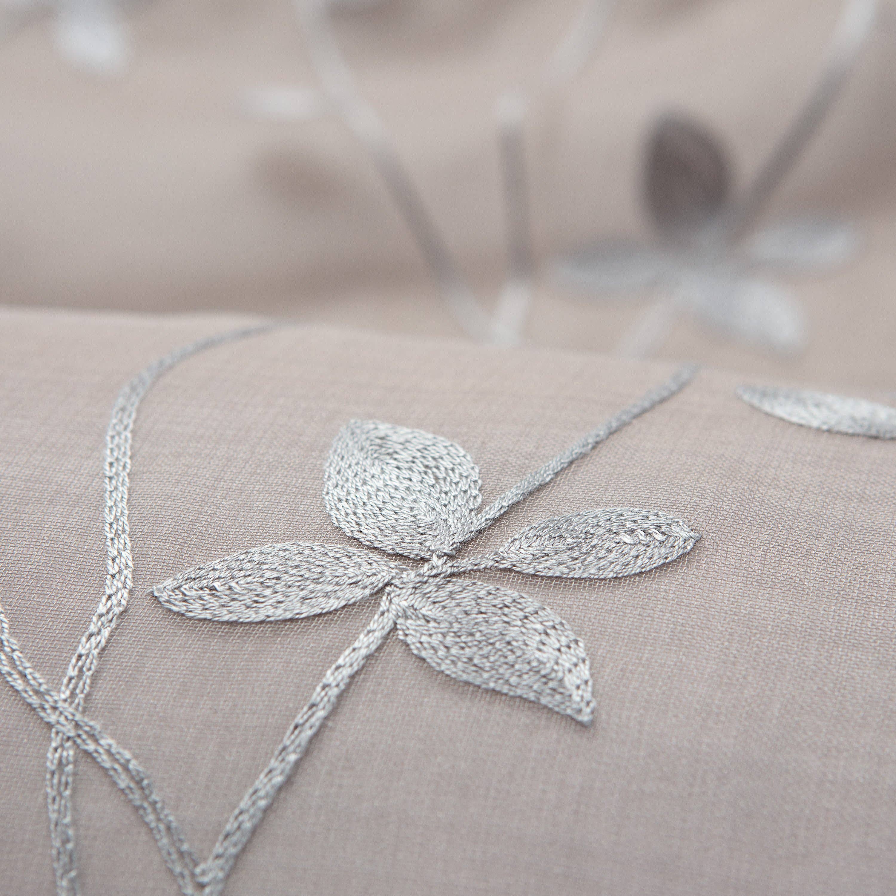 Chanasya - Wholesale Curtain - Sheer Vine Curtains25