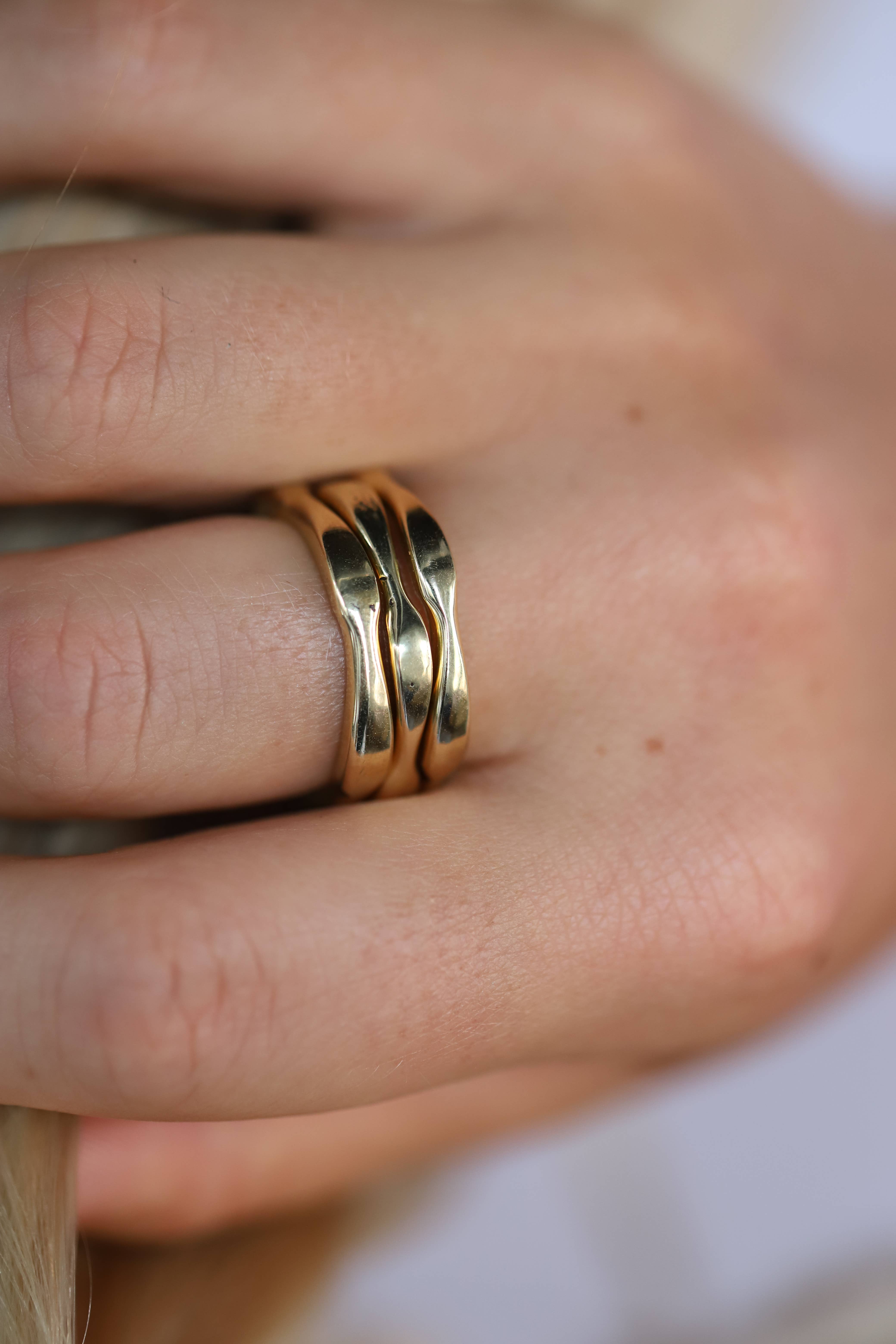 Meyelo – Großhandel Band/Stapelring – Embo Stapelring0