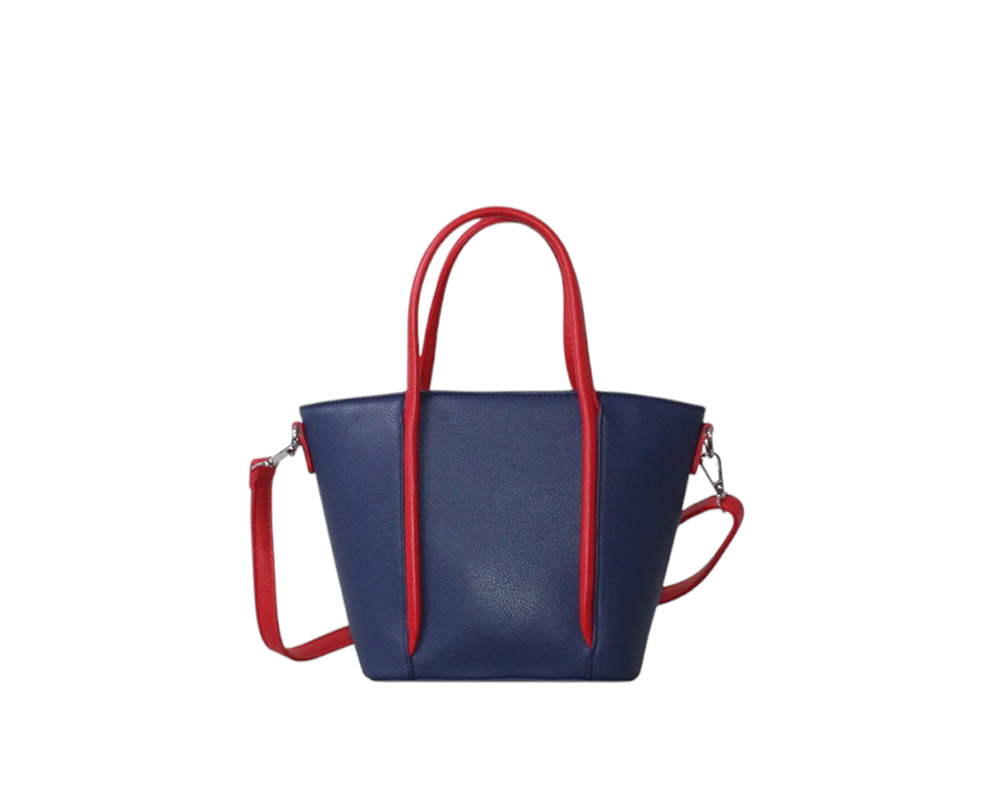 MIA LAROUGE – Engroshandel Skuldertaske – til kvinder – Håndtaske med skulderrem i kombinerede farver1