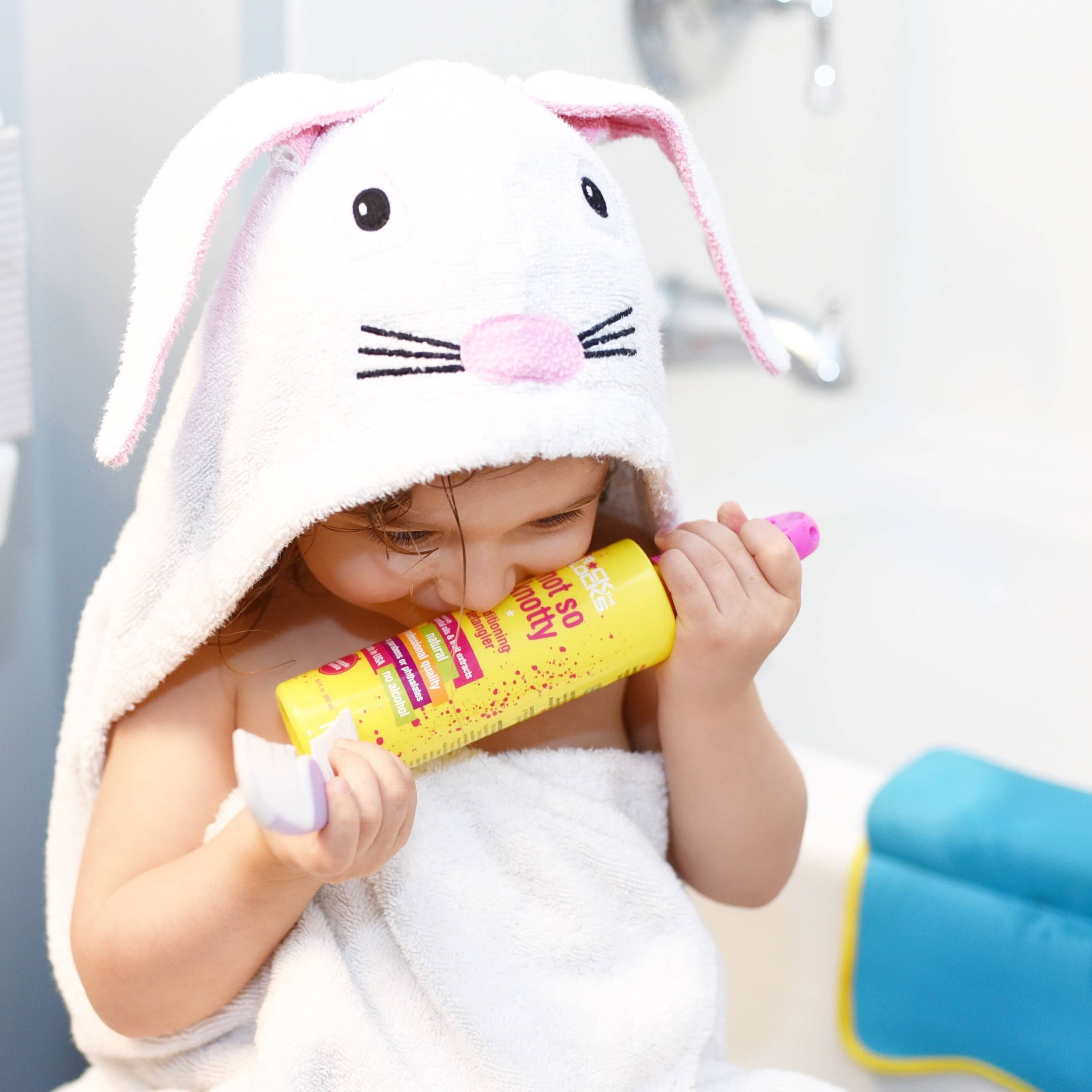 Rock the Locks – wholesale Hair leave-In conditioner – Pineapple Banana Conditioning Detangler5