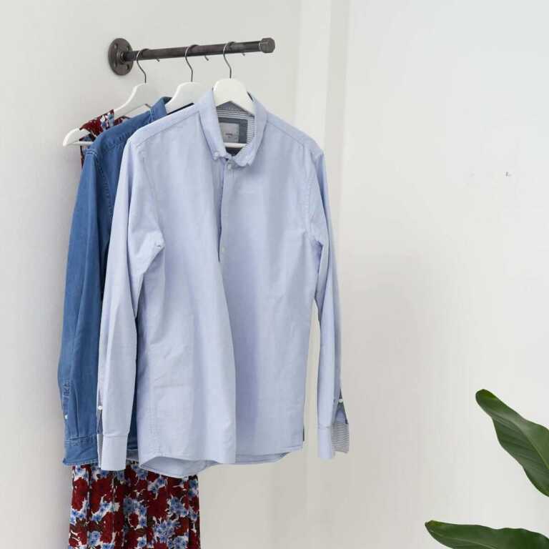 various - Design aus Stahlrohr - Wholesale Coat Rack - Spot Three coat hook in desired length7