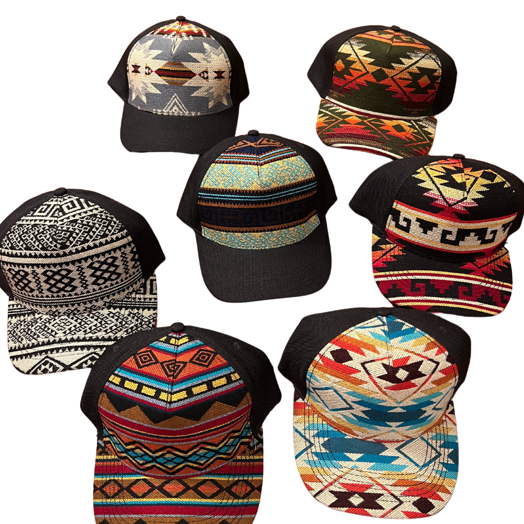 Los Andes Shop - Wholesale Truckerpet - Uniseks - Native Trucker Pet | Azteekse honkbalpet1