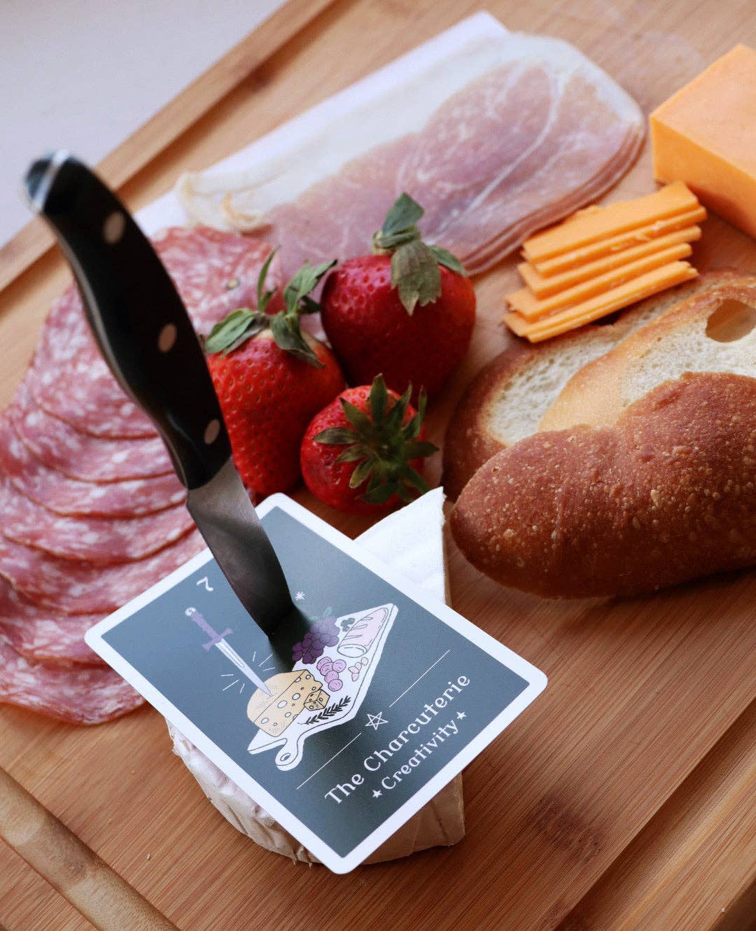 Lady Moon Co.® - Wholesale Tarot/Oracle Card - Magick Morsels Oracle Deck16