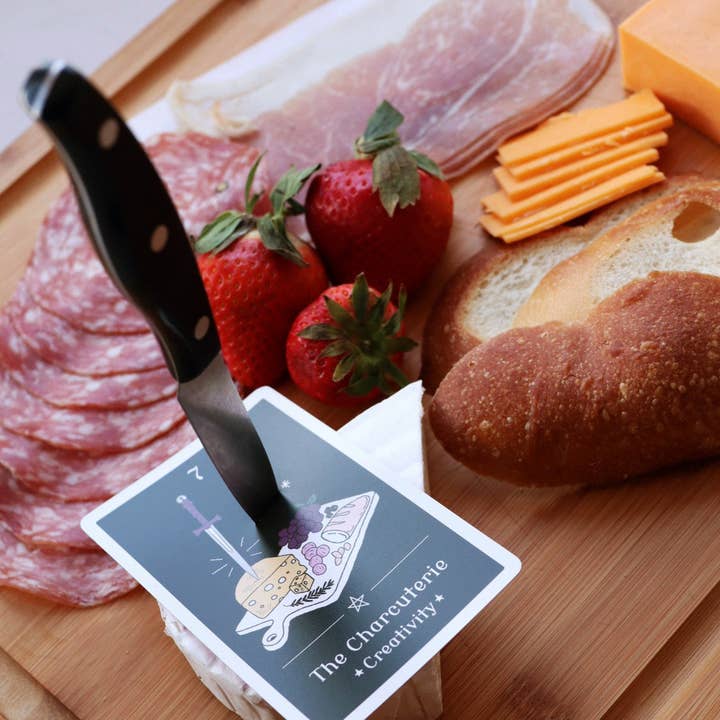 Lady Moon Co.® - Wholesale Tarot/Oracle Card - Magick Morsels Oracle Deck16