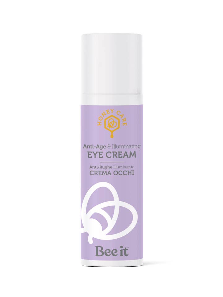 Honey Care - Crème Contour des Yeux Anti-Âge 30ml pour la vente par Bee it benefit corporation