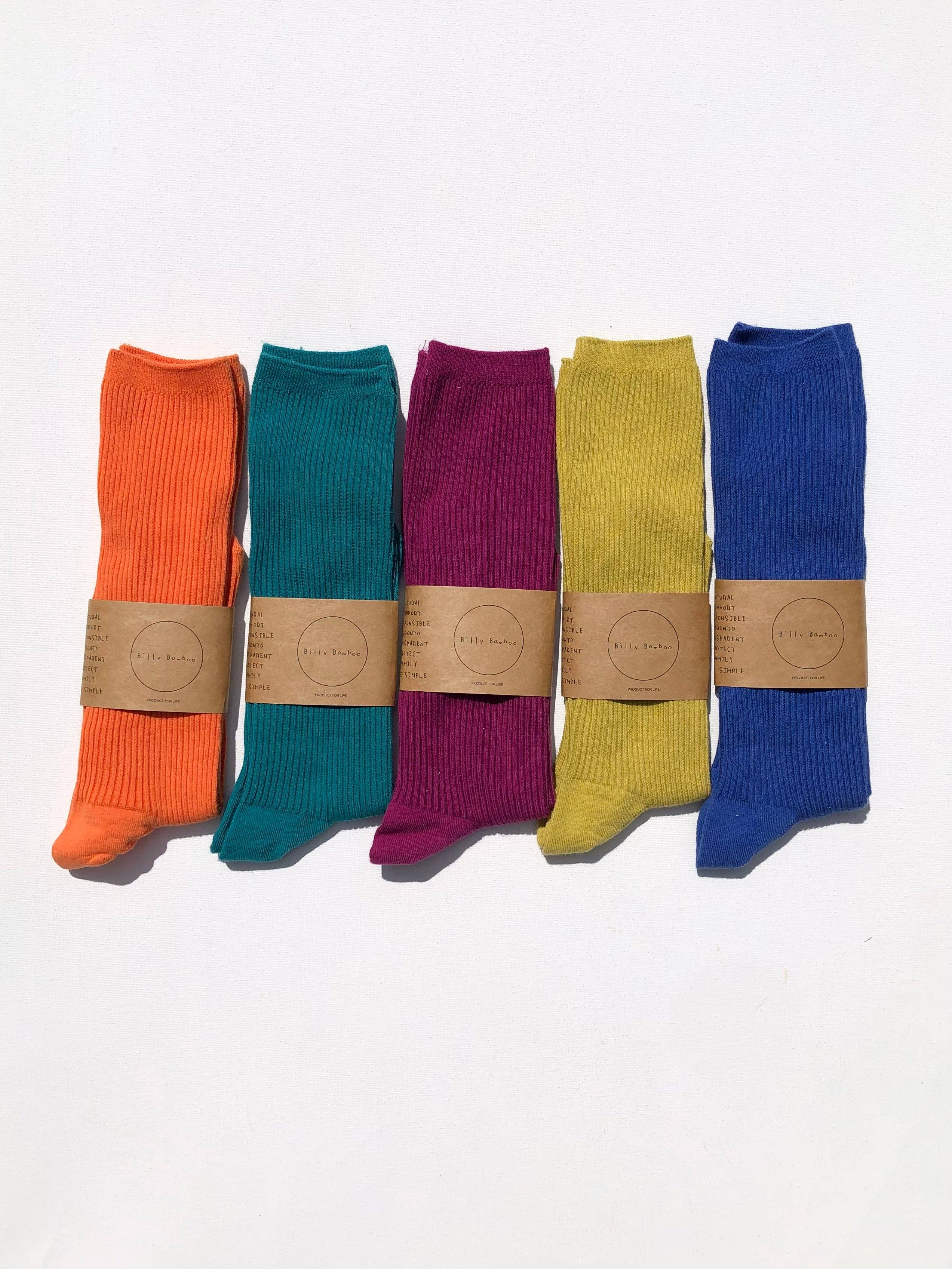 Billy Bamboo – wholesale Socks – Women's – SMART HIGH SOCKS26