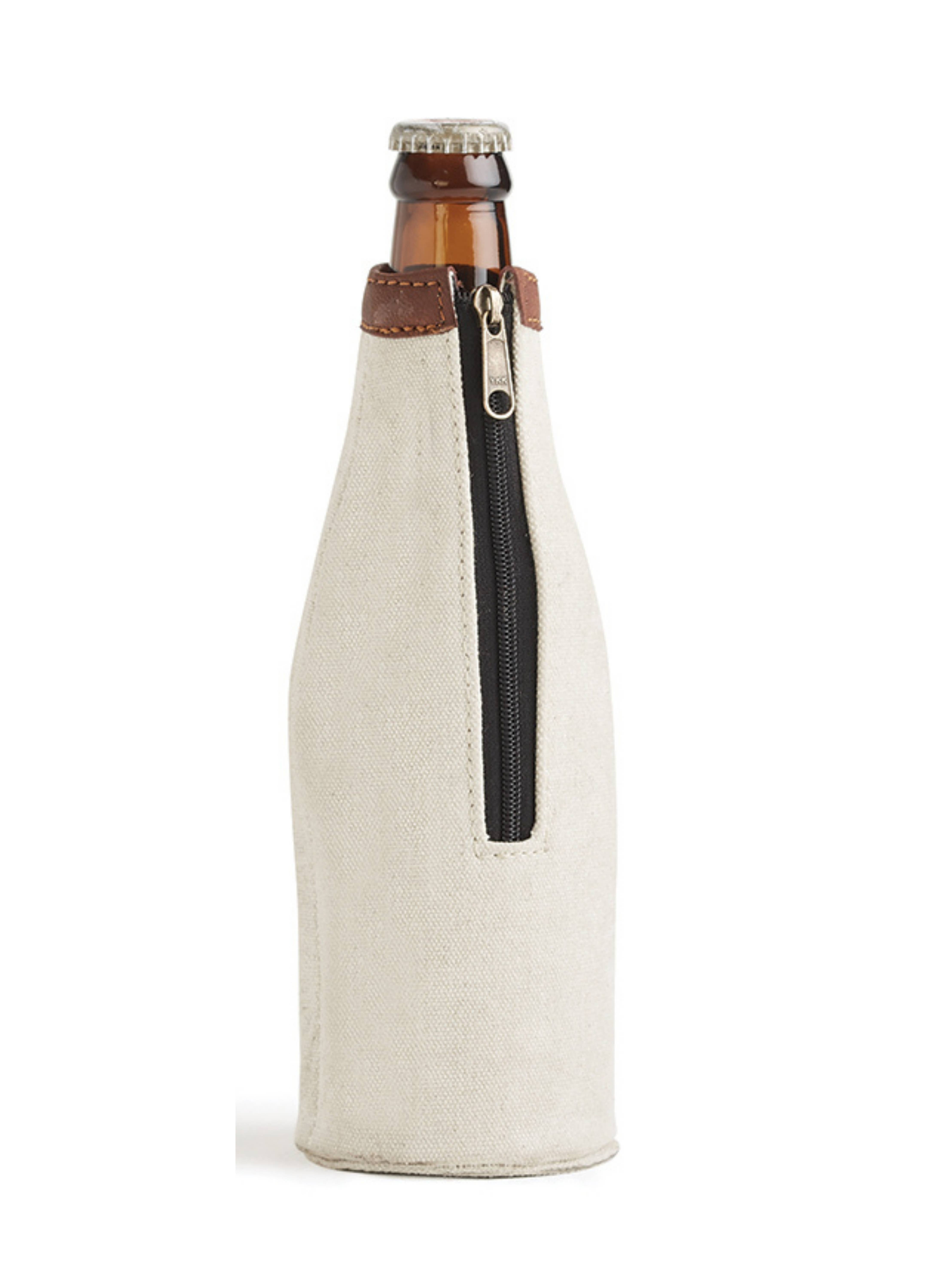 Mona B. - Wholesale Drink Huggers & Koozies - Who Right Bottle Cover, M-53531