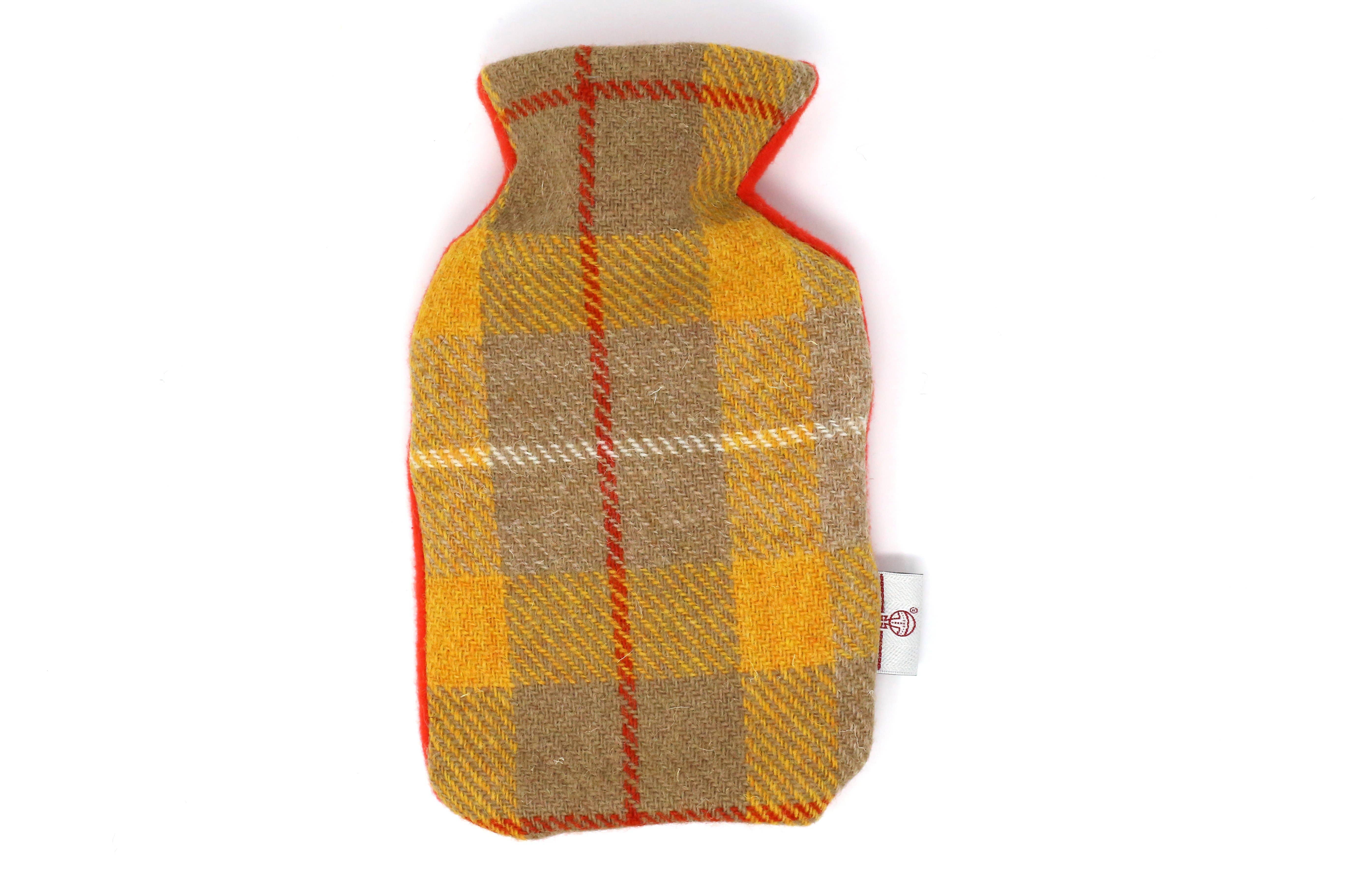Studio Sunart - Wholesale Hot/Cold Compress - Harris Tweed Hot Water Bottle13
