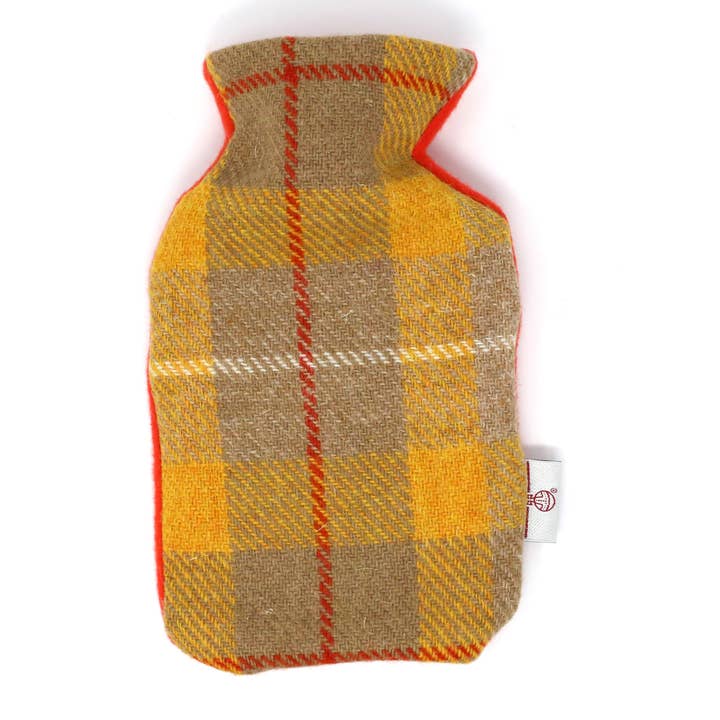 Studio Sunart - Vendita all'ingrosso Impacchi caldi/freddi - Borsa dell'acqua calda Harris Tweed13