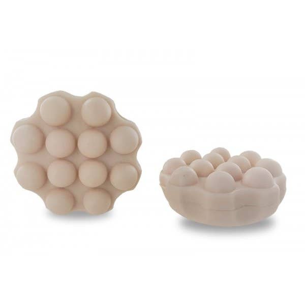 Solid massaging shampoo - Oily hair - Bamboo for wholesale by LS GROUP