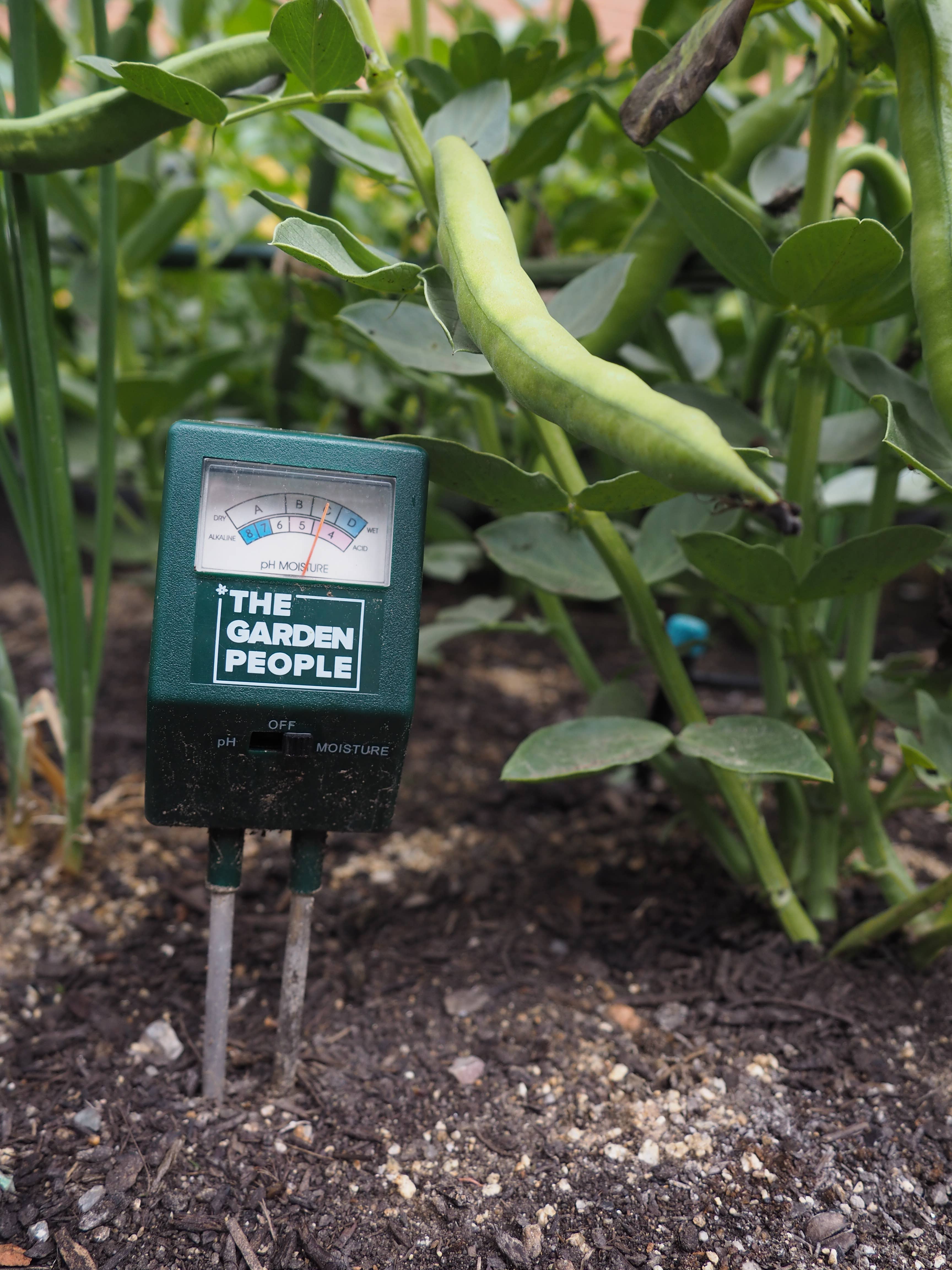 JARDIN Y NATURA OUTDOOR & GARDEN PRODUCTS SL - Wholesale Garden Tool - Moisture and pH meter for soils - DUO TERRA6