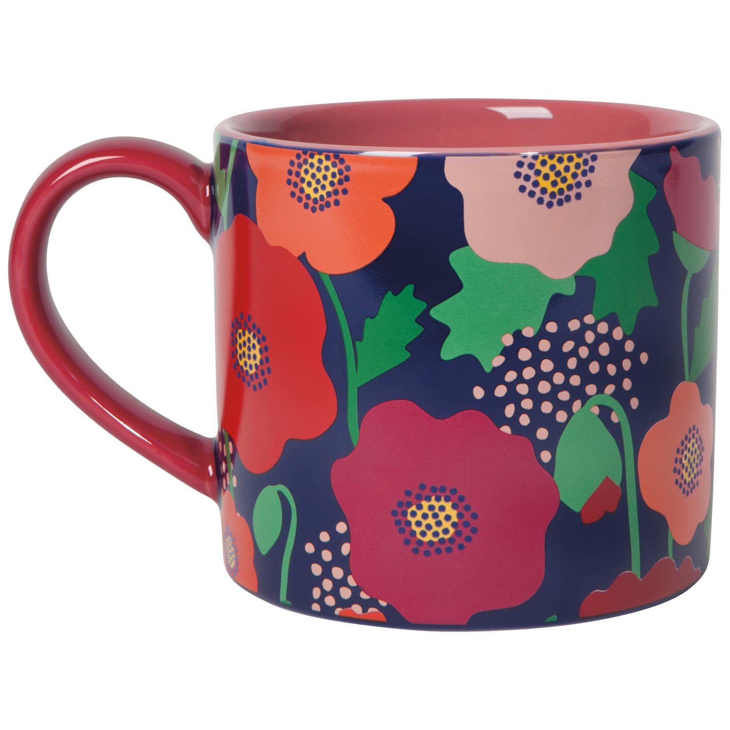 Danica Jubilee - Wholesale Coffee Mug - Poppy Mug in a Box2
