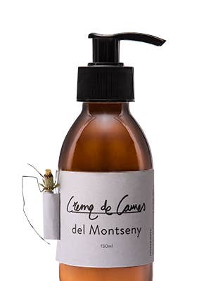 Crème de Camés del Montseny pour la vente par Fitocosmètica del Montseny