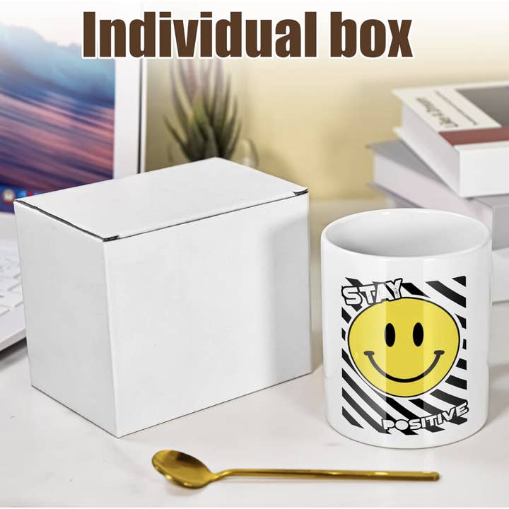 The Gift Genie LLC - Wholesale Coffee Mug - Grinch Hallmark Funny Mug