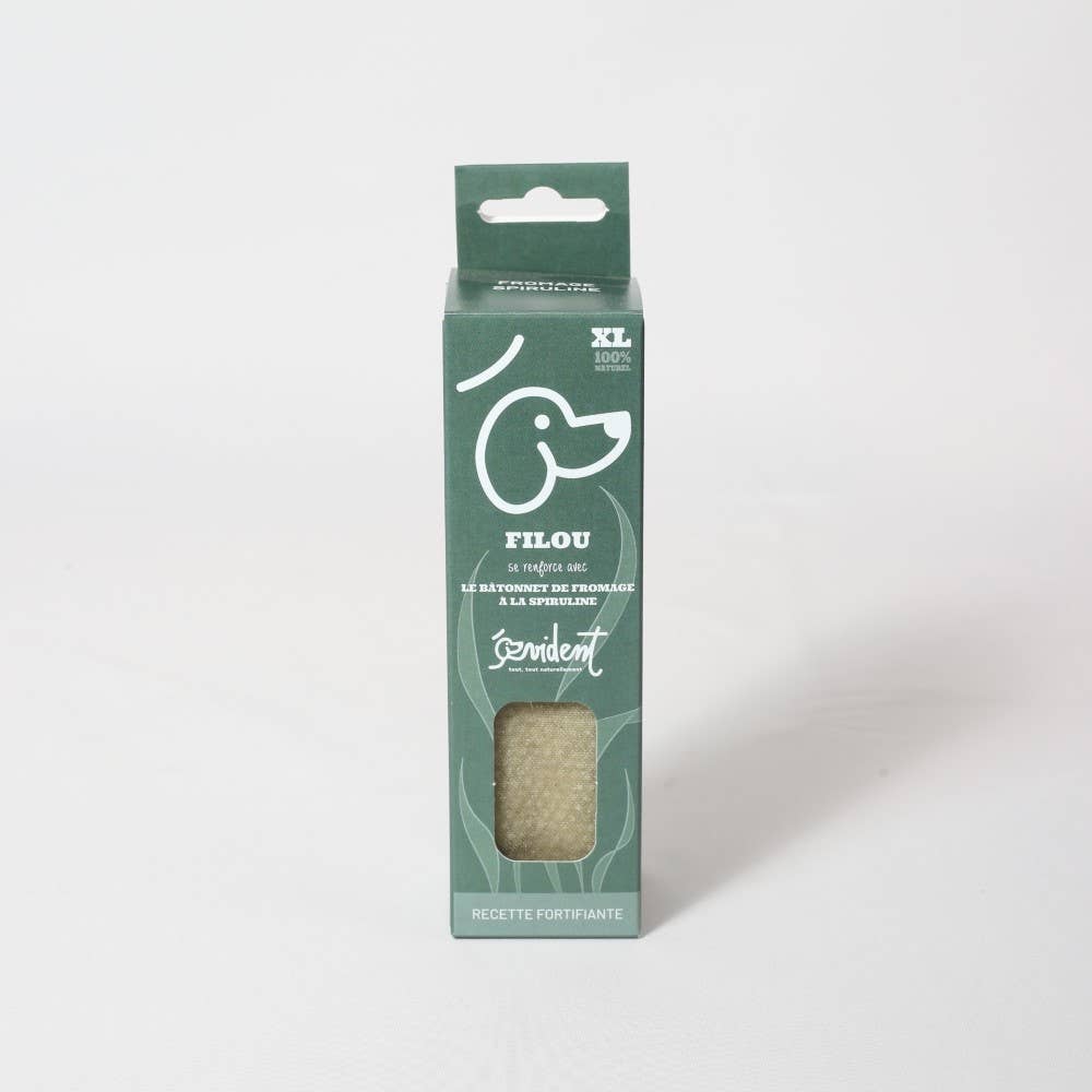 Evident – wholesale Hundben/bitleksak - Hund – FILOU - Spirulina tuggostpinne (s)7