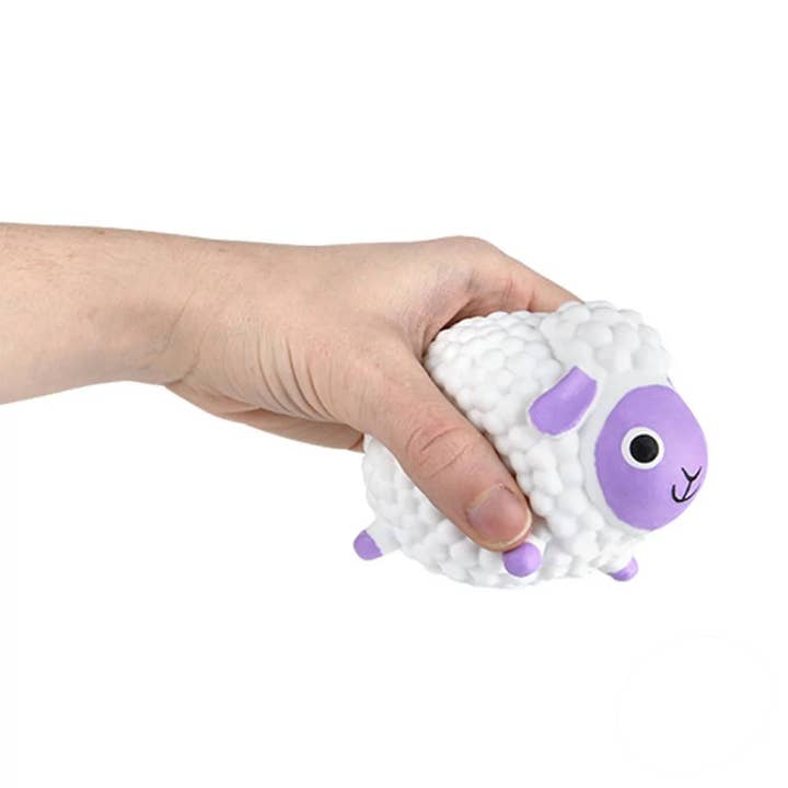 Holiday Farm - Wholesale Squishy Toy - Kids & Baby - Lamb Soft Stretchy Decompression Kids Toy Halloween1