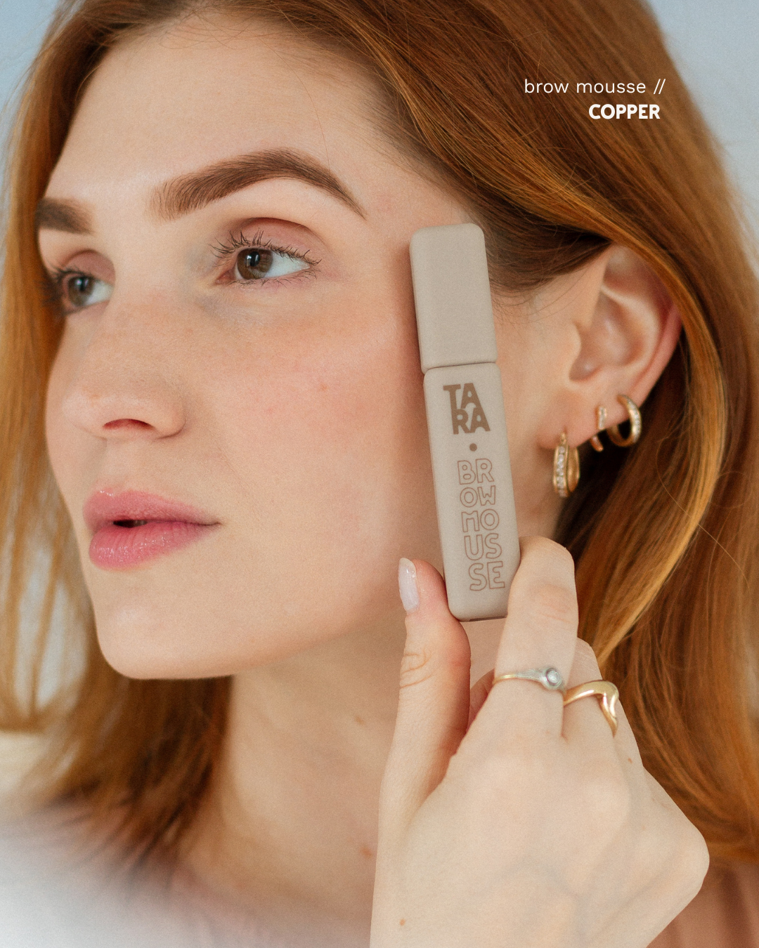 Tara Giorgio, LLC. - Vente Crayons à sourcils/de remplissage - Mousse à sourcils6