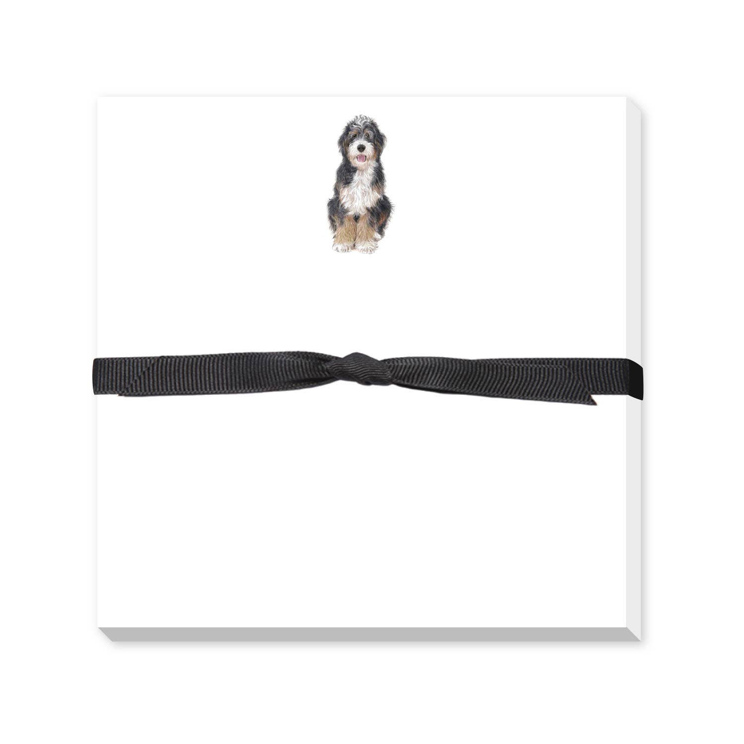 Donovan Designs - Wholesale Notepad - Dog Doodle Notepad-Choose your Breed69