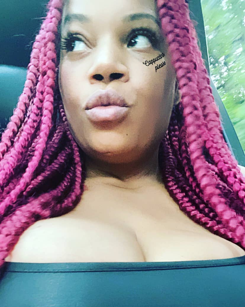 Hair Imports NYC – wholesale Hair styling gel/mousse – Braid it up/ Organic Hair braiding gel5