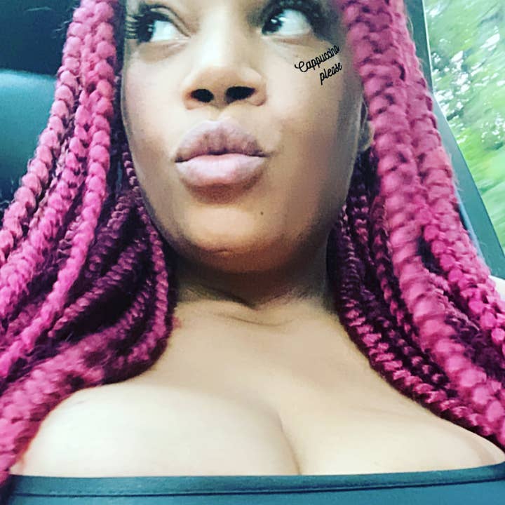 Hair Imports NYC – wholesale Hair styling gel/mousse – Braid it up/ Organic Hair braiding gel5