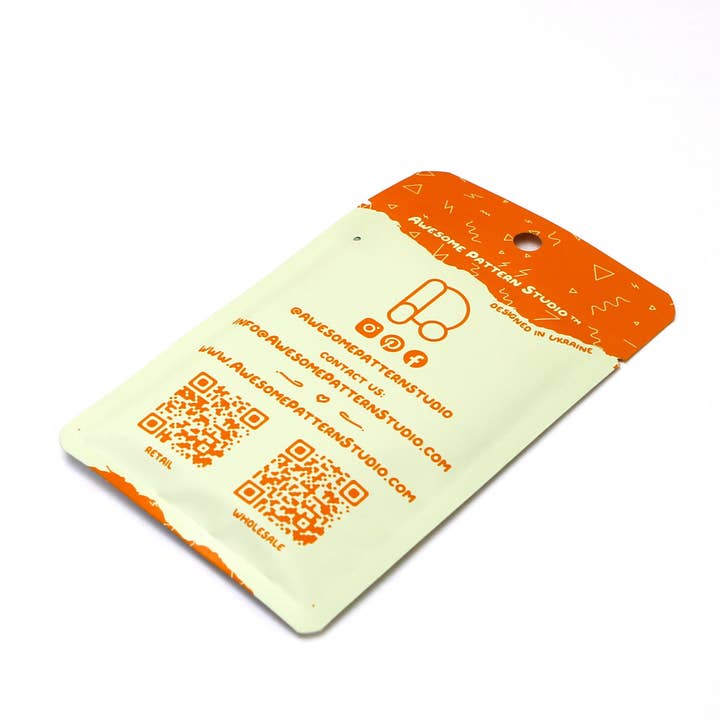 Awesome Pattern Studio - Wholesale Magnet - Paris - Decorative Fridge Magnet6