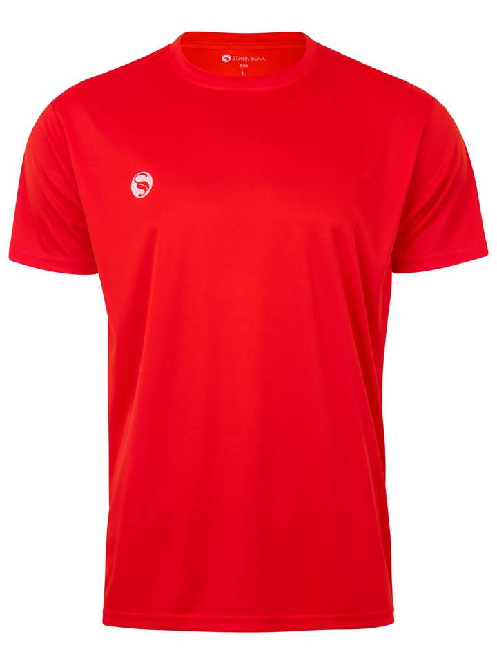 Stark Soul - Wholesale Athletic Top - Men's - Breeze lightweight sports t-shirt 4