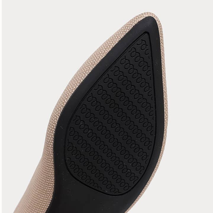 ACCITY - Wholesale Flats - Women's - COMFORTABLE POINTED FLAT SHOES FOR WOMEN_CWSHF000615