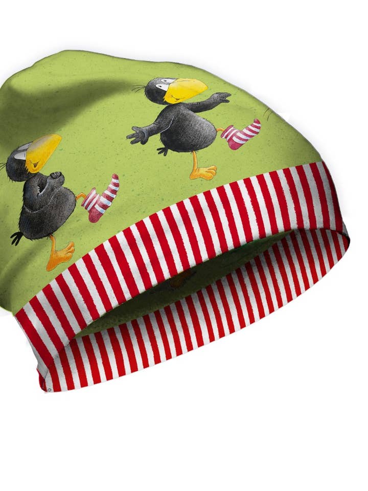 Little Raven - Berretto in pile per la vendita all'ingrosso da parte di PANTHER