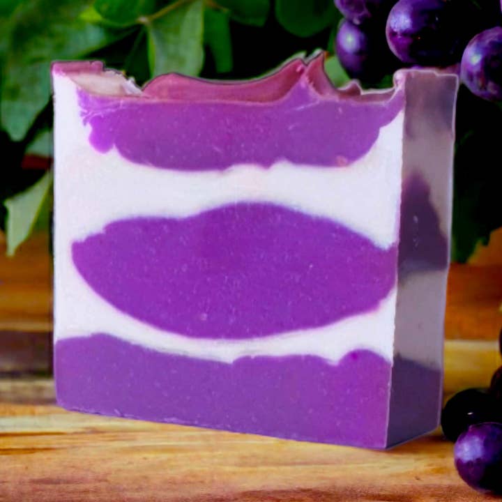 Smell You Later - Wholesale Bar Soap - Grape Lipsmacker0
