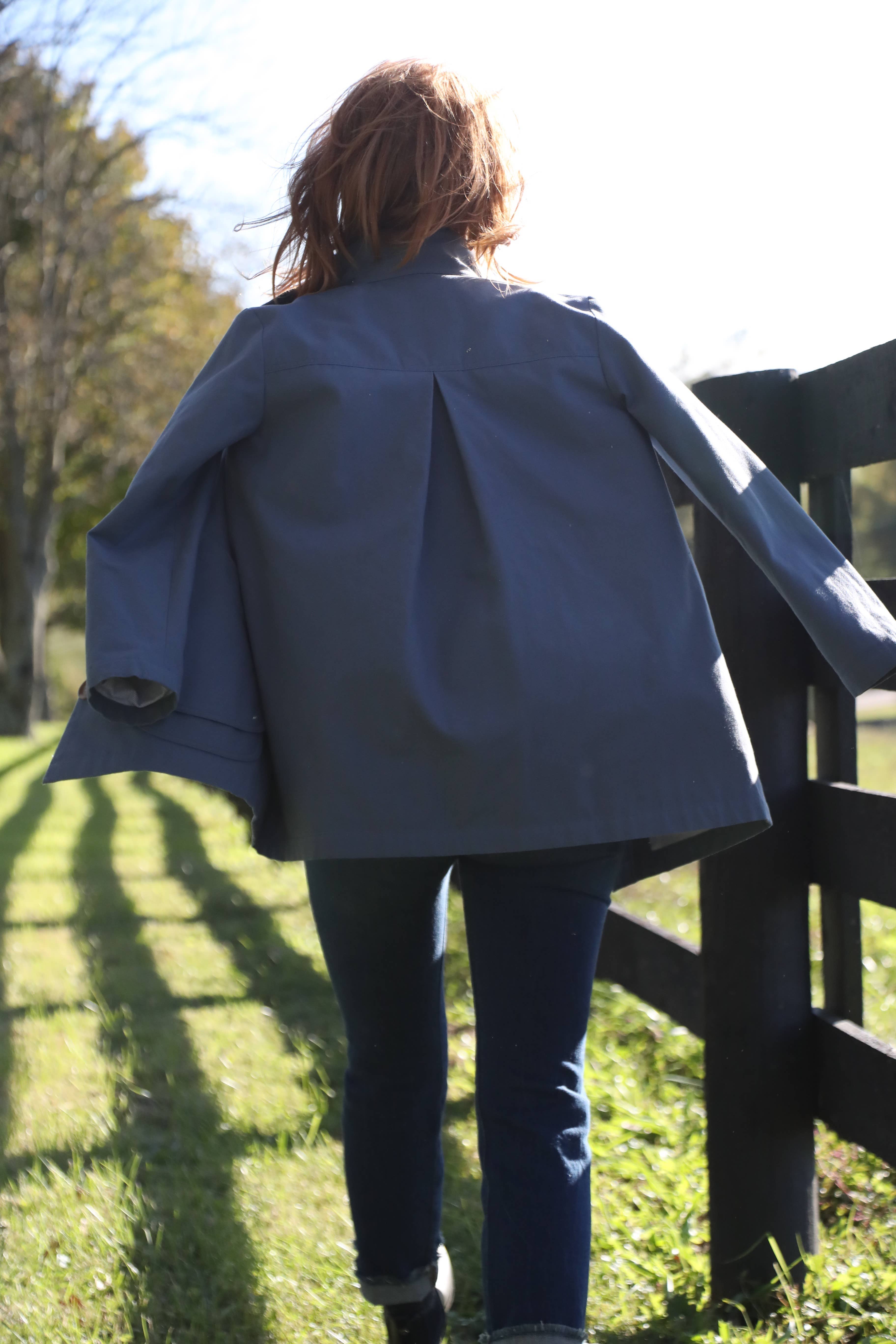 Levade Kentucky - Wholesale Jacket - Women's - Modern Barn Jacket1