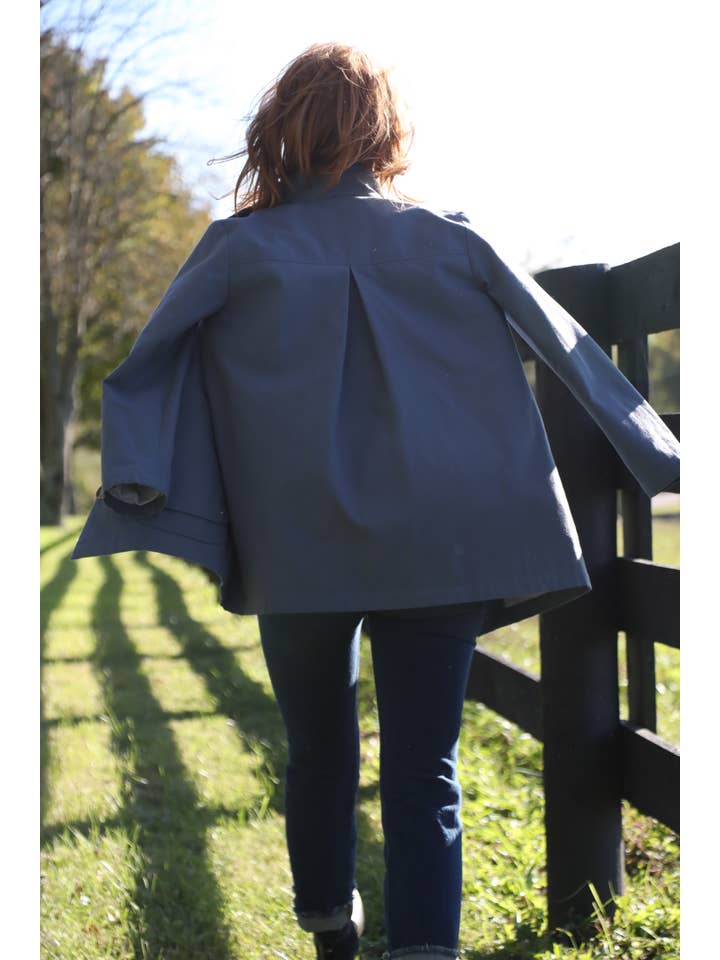 Levade Kentucky - Wholesale Jacket - Women's - Modern Barn Jacket1