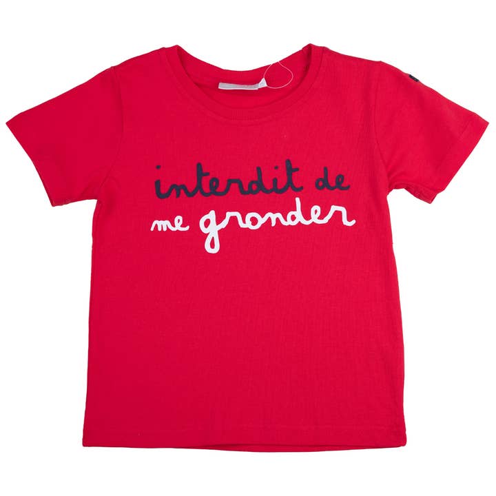DUO rojo 6 meses; I2985_20H para venta al por mayor de Interdit de me gronder