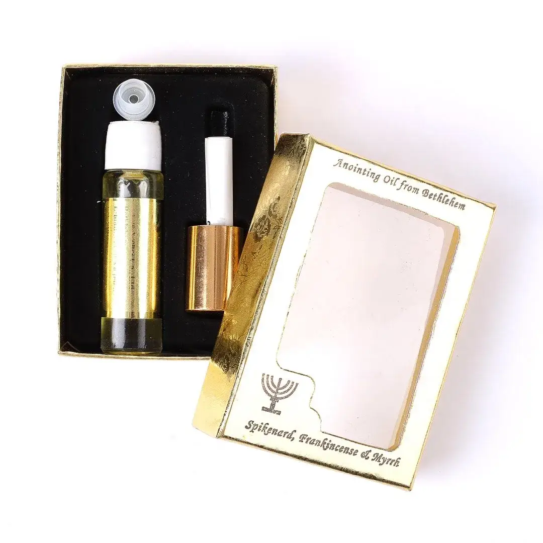 Swanson Christian Products - Wholesale Essential Oil - Anointing Oil Spikenard Magdalena3