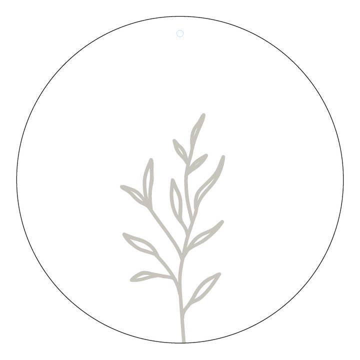 Dekoboard Maxi "Floral" for wholesale by dekoboards