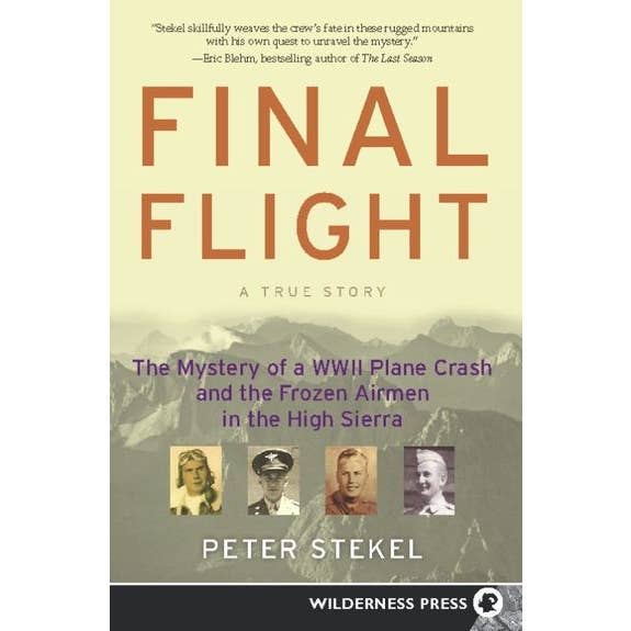 Final Flight - True WWII Story for wholesale by AdventureKEEN